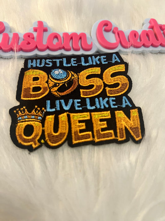 Hustle like a Boss