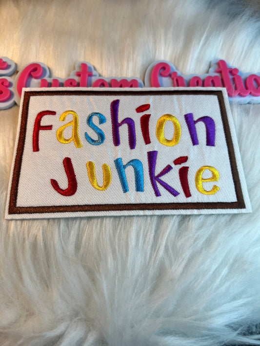 Fashion Junkie