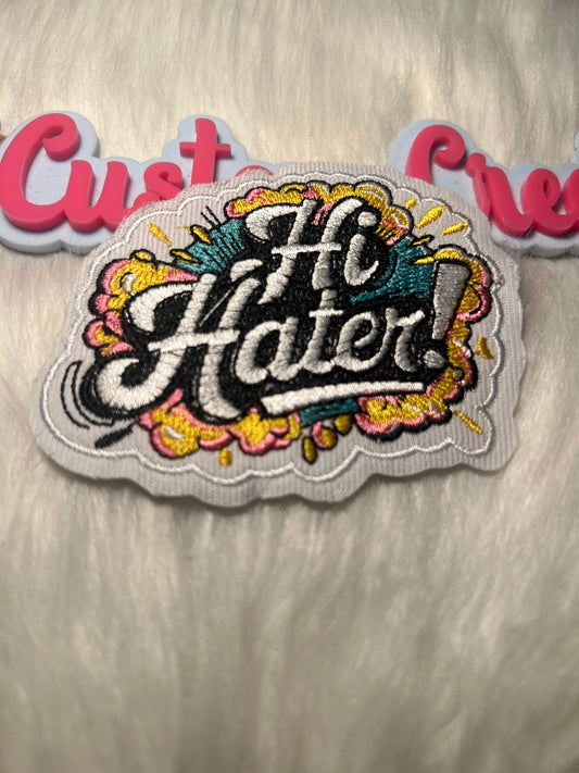Hi Hater
