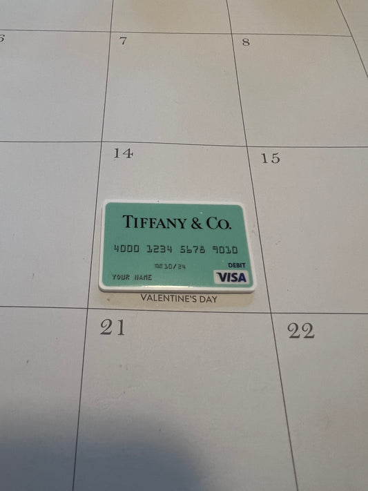 Tiffany Visa
