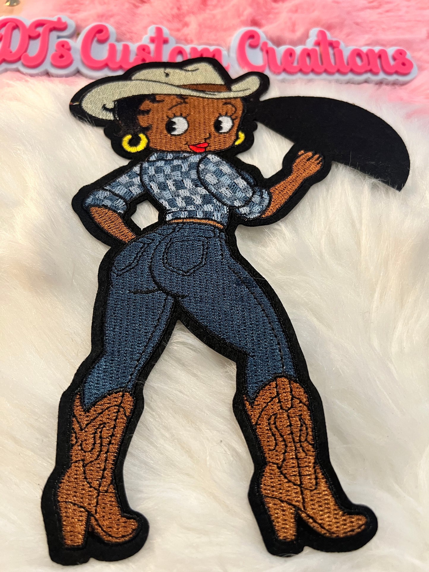 Cowgirl Denim Betty