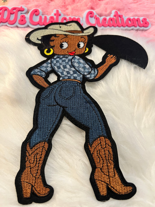 Cowgirl Denim Betty
