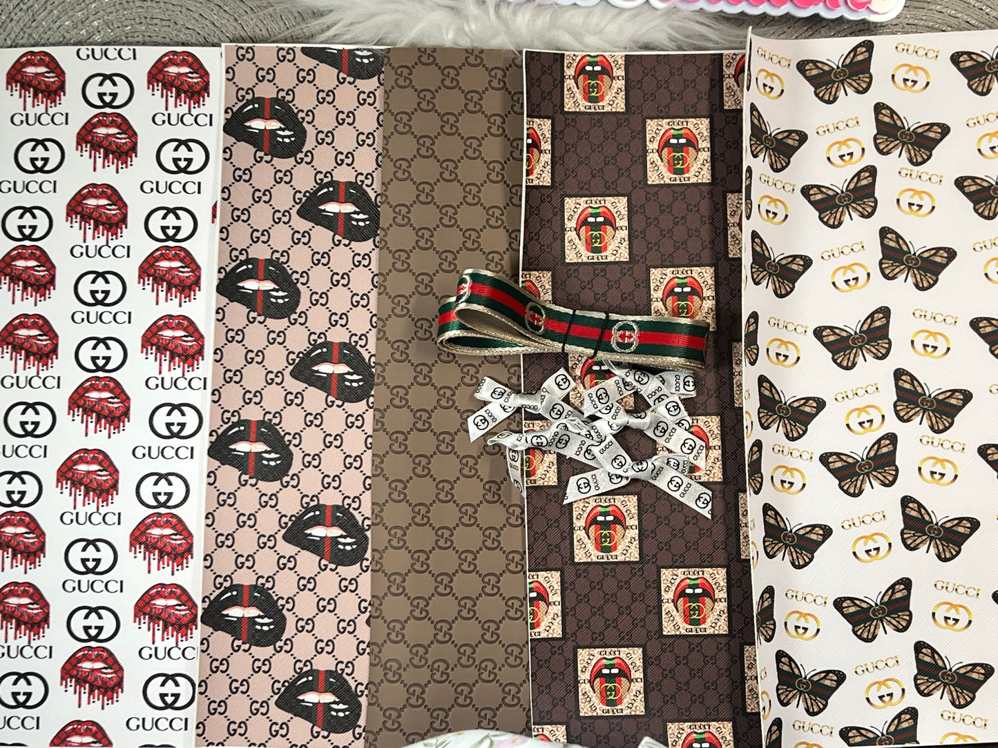 🦋🔥 “Butterfly & Drip Luxe Collection” 🔥🦋