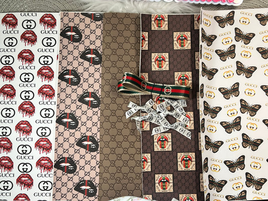 🦋🔥 “Butterfly & Drip Luxe Collection” 🔥🦋