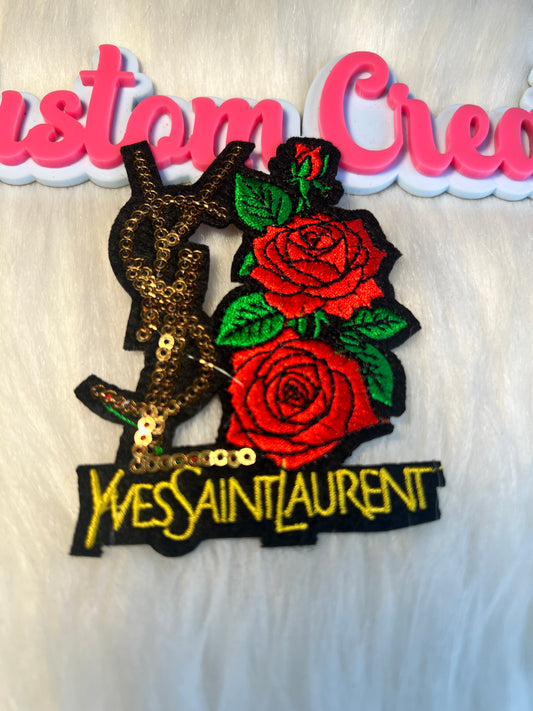 Rose Gold YSL