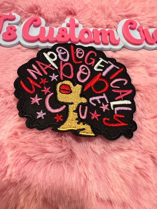 Unapologetically Dope Pink Purple