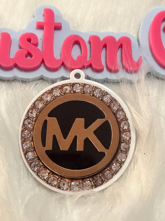 Tan Round MK