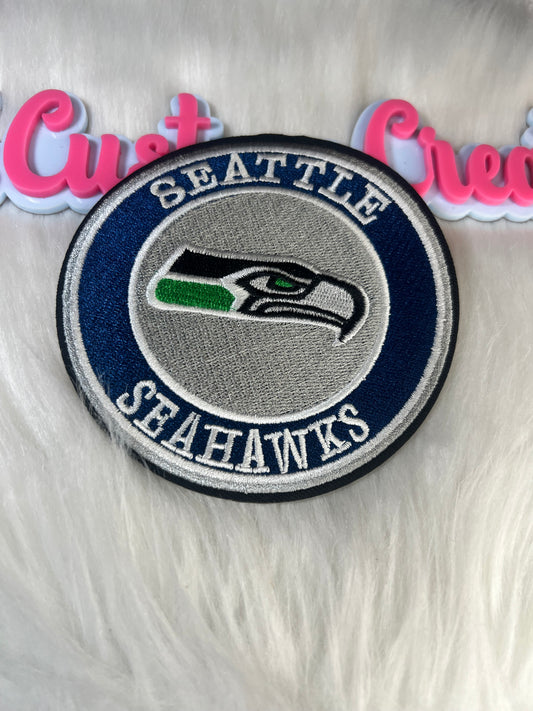💙 Seattle Seahawks Patch