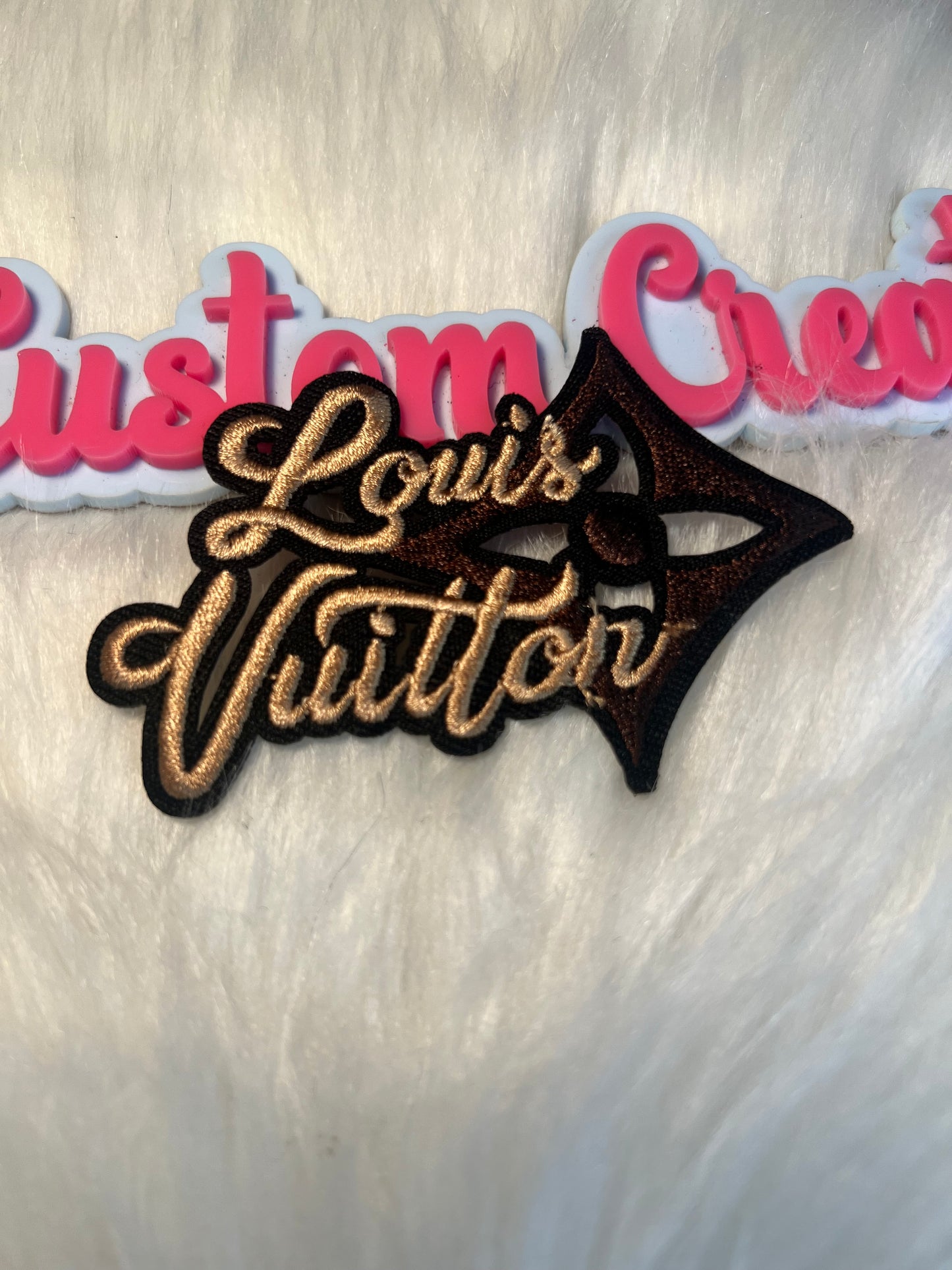 Tan/Brown LV
