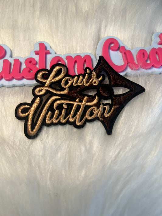 Tan/Brown LV