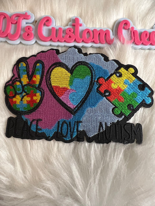 Peace Love Autism
