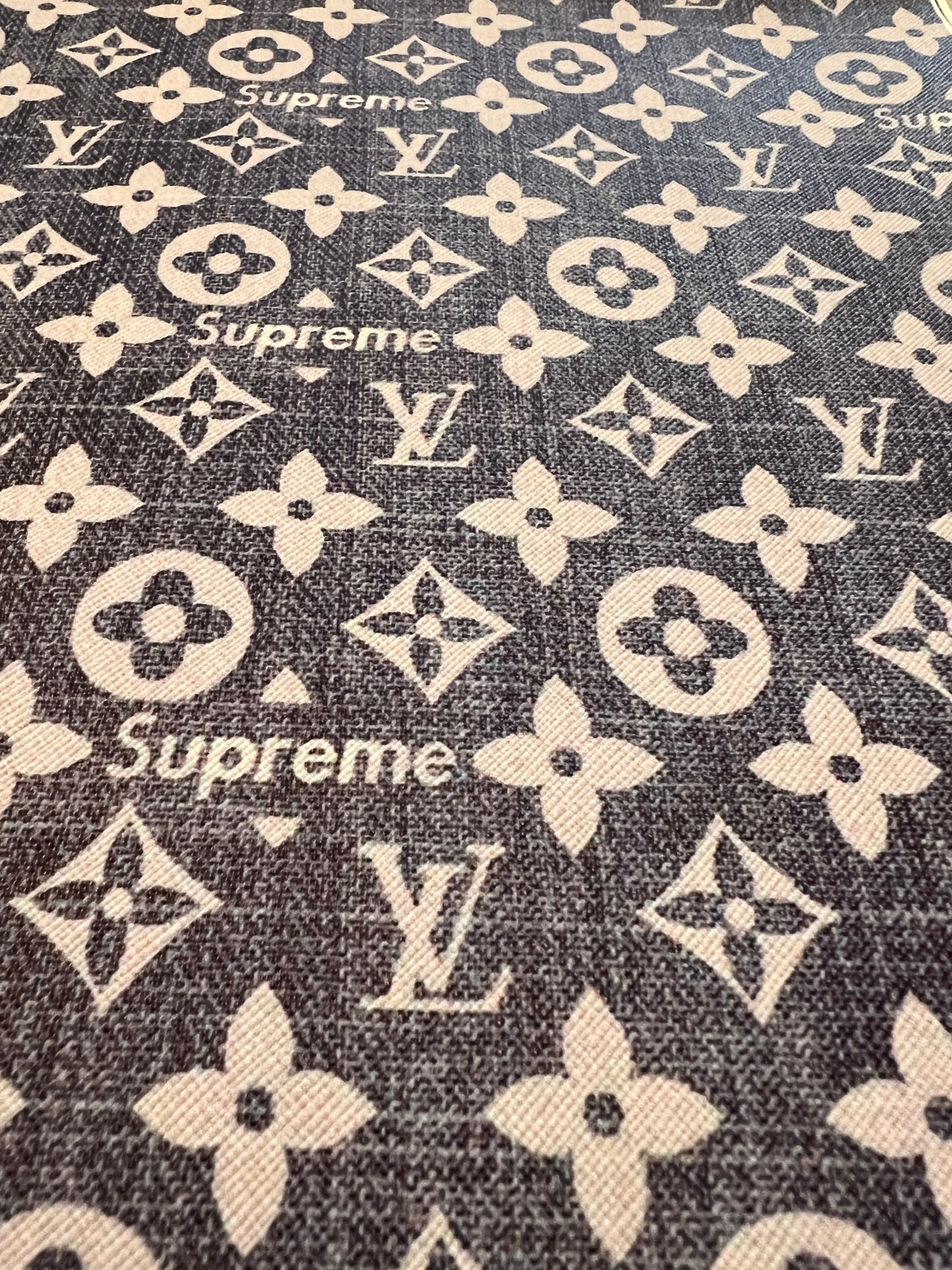 Denim look Supreme LV
