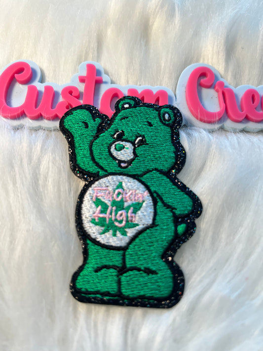 Fuckin High Care Bear