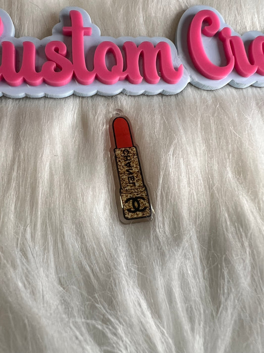 CC Red lipstick
