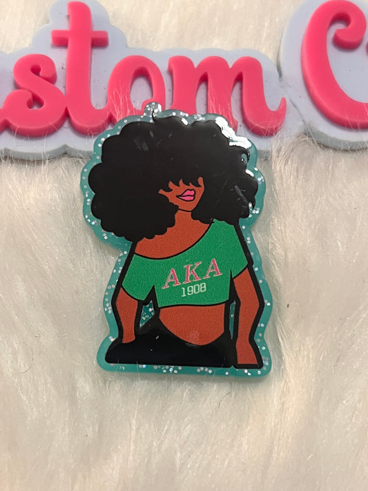AKA Lady