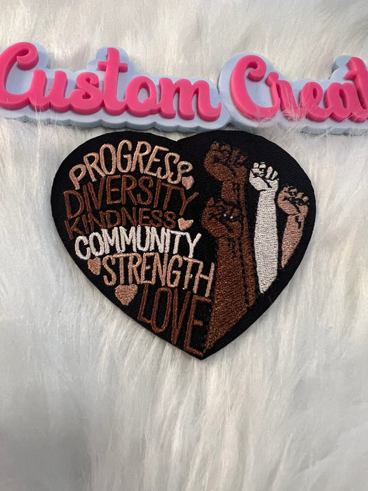 Progress Heart