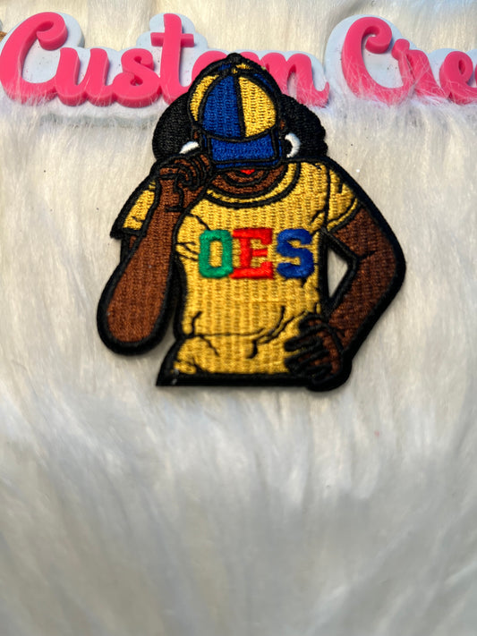 OES Hat Tipped