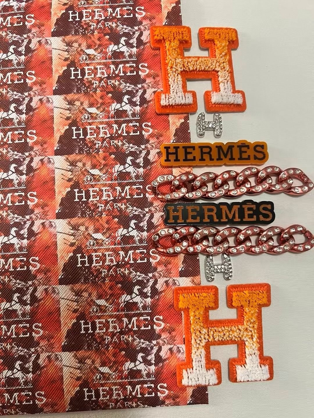 Bold Orange Luxe Bundle