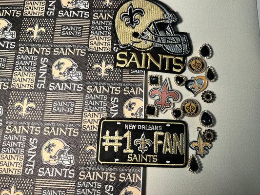 Saints Kit Team