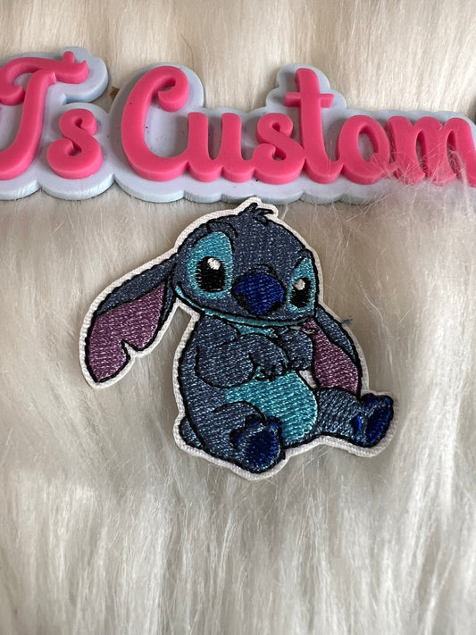 Stitch Sitting