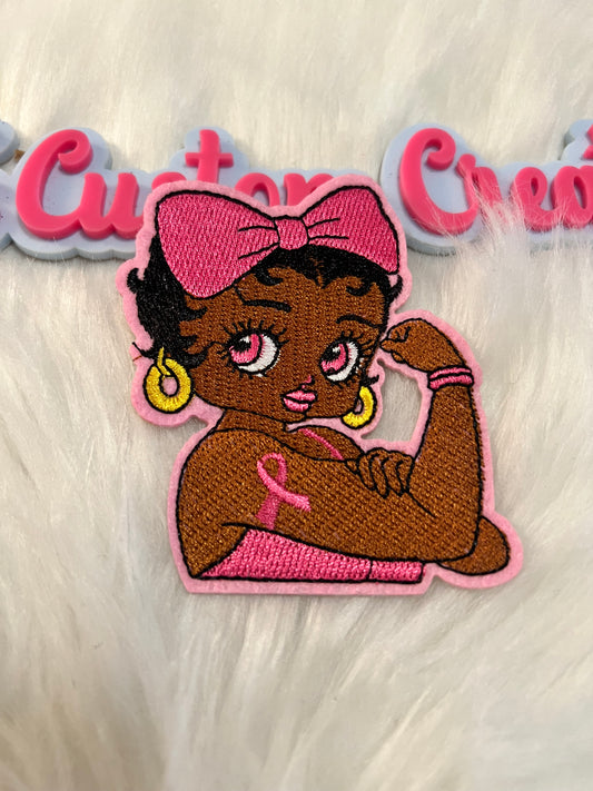 Fight Cancer Betty