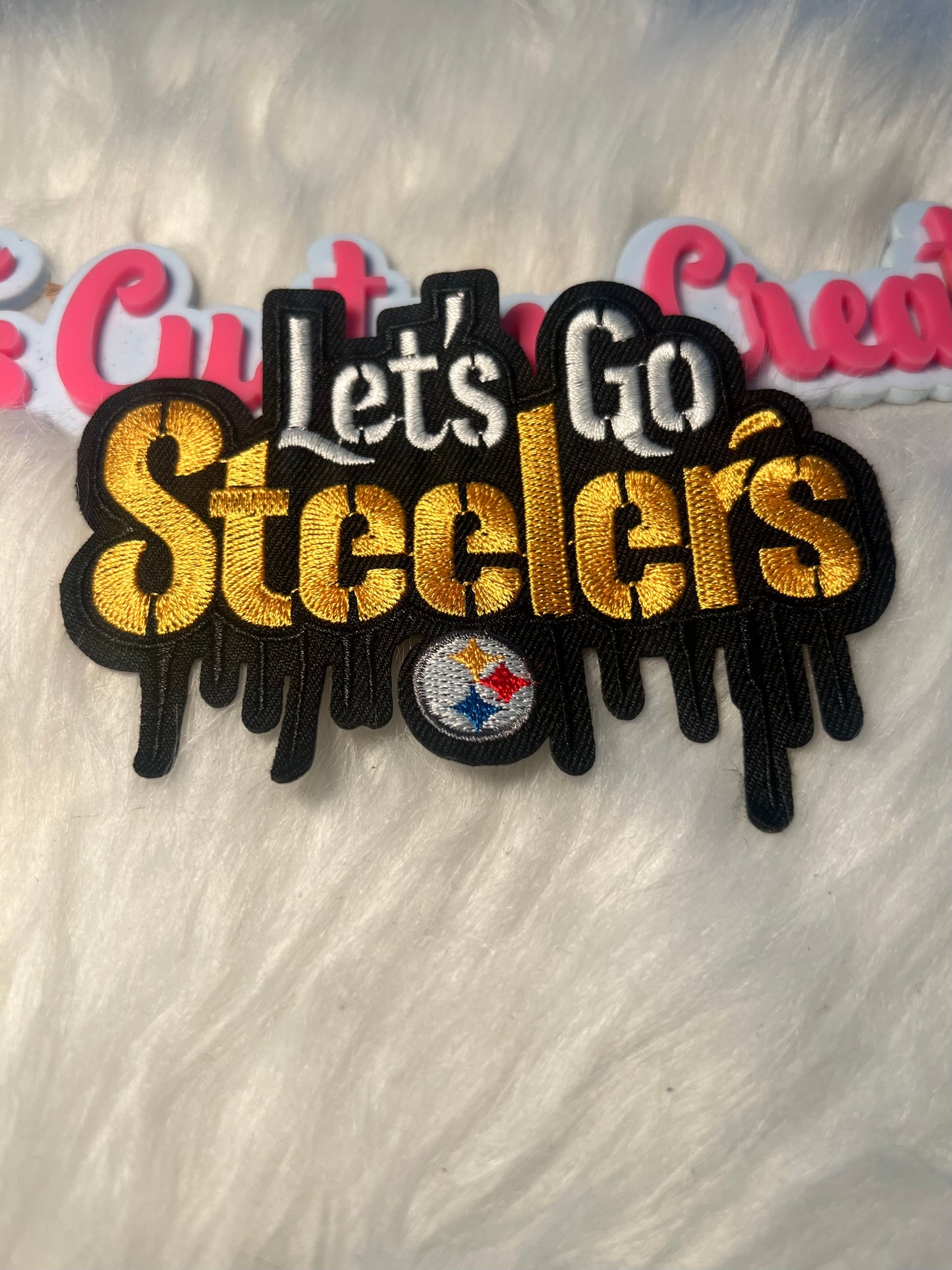 Let’s Go Steelers Team