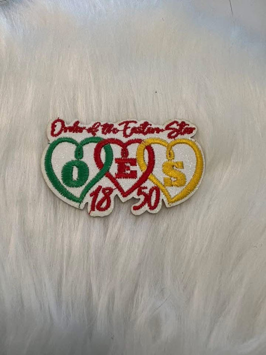 OES Hearts