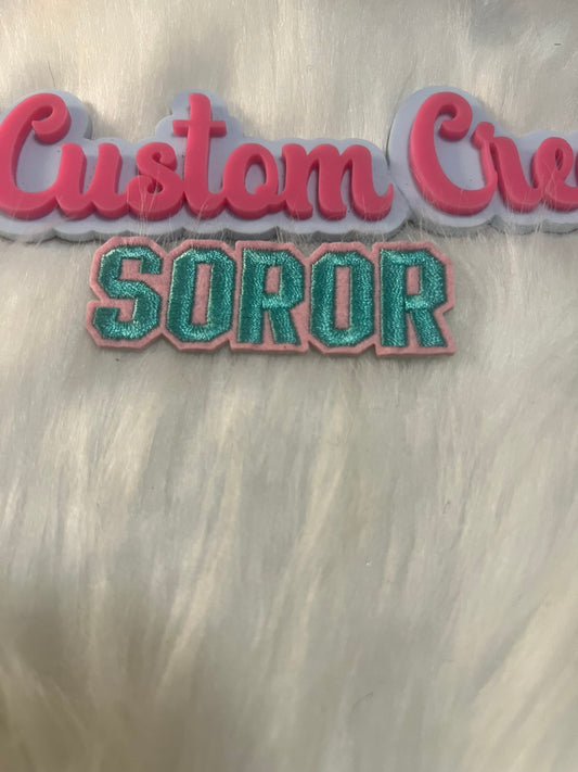 AKA Soror