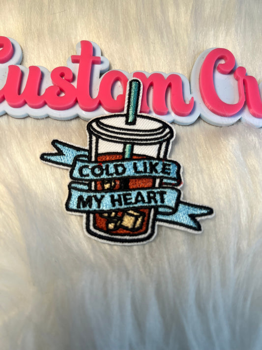 Cold Like my Heart Coffee