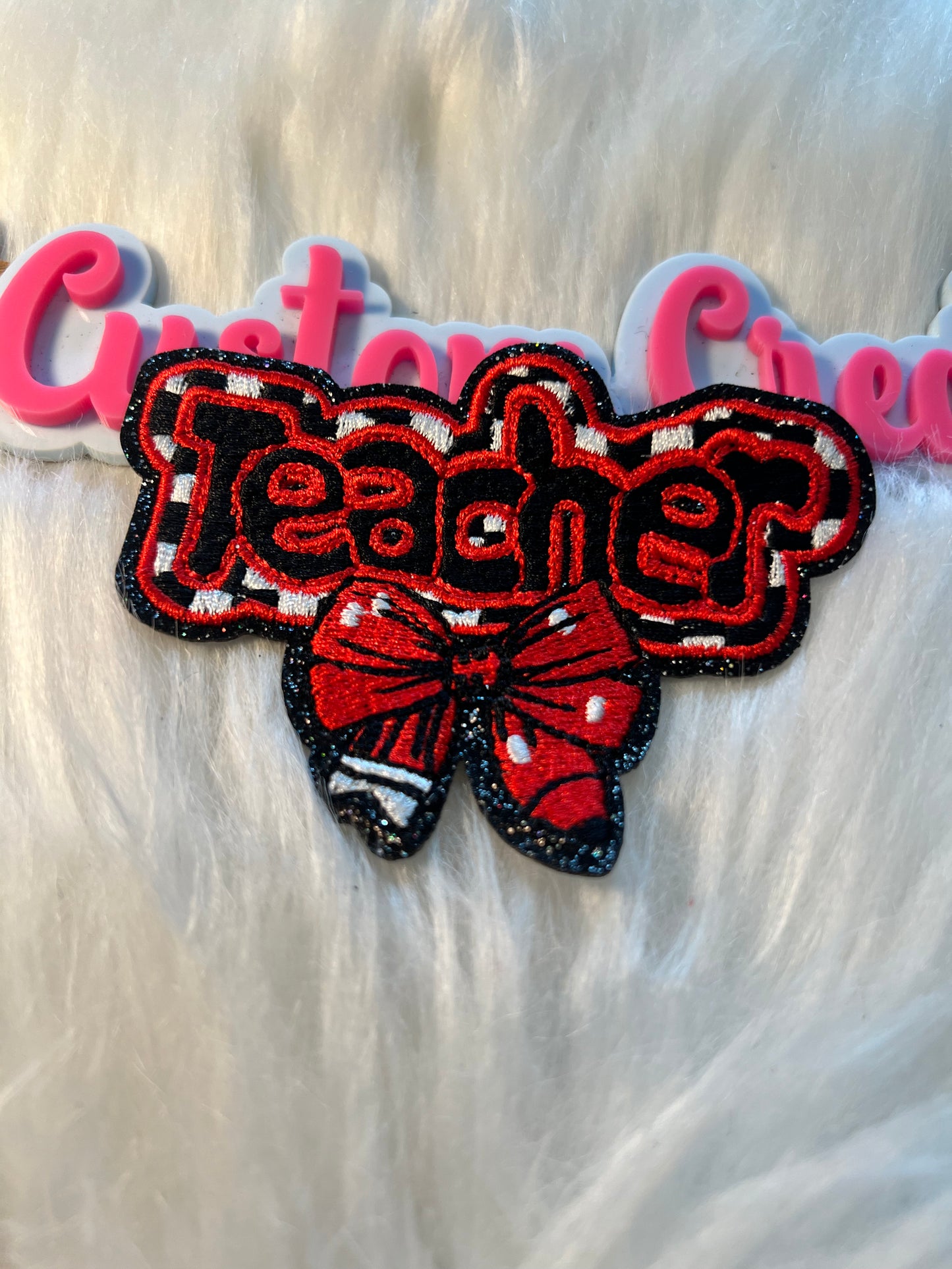Red Teacher
