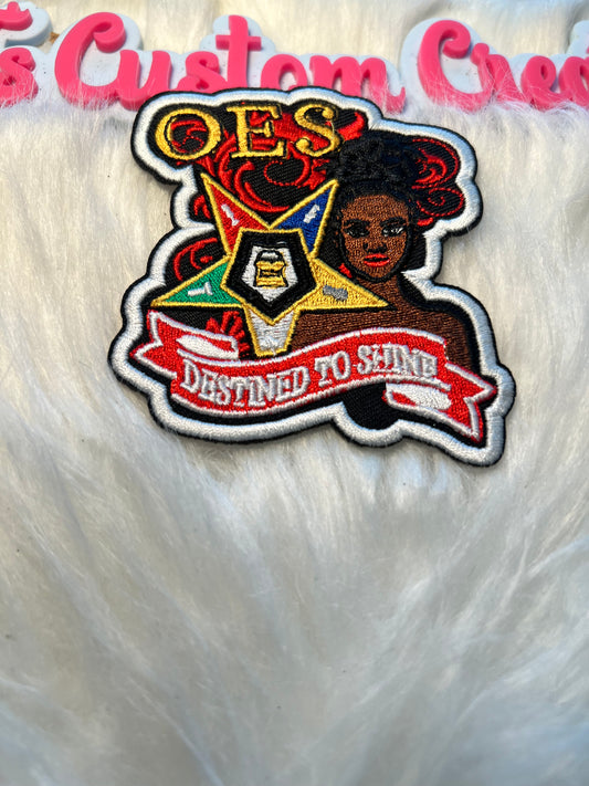 OES Destined to Shine