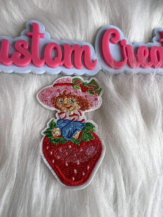 Strawberry shortcake
