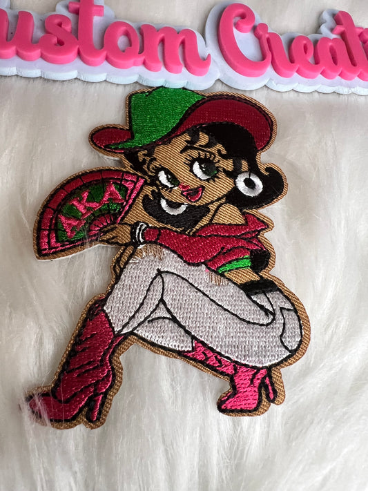 Aka Betty Boop