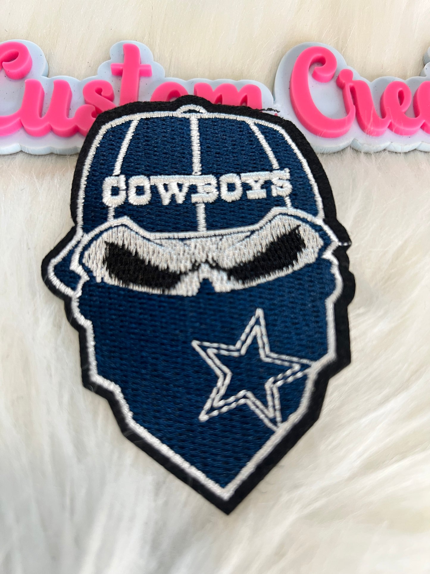 Mask Cowboys Team