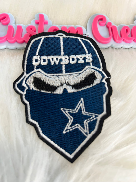 Mask Cowboys Team