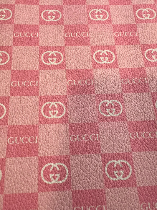 Pink White GG
