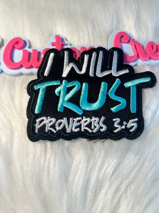 I will trust Religion