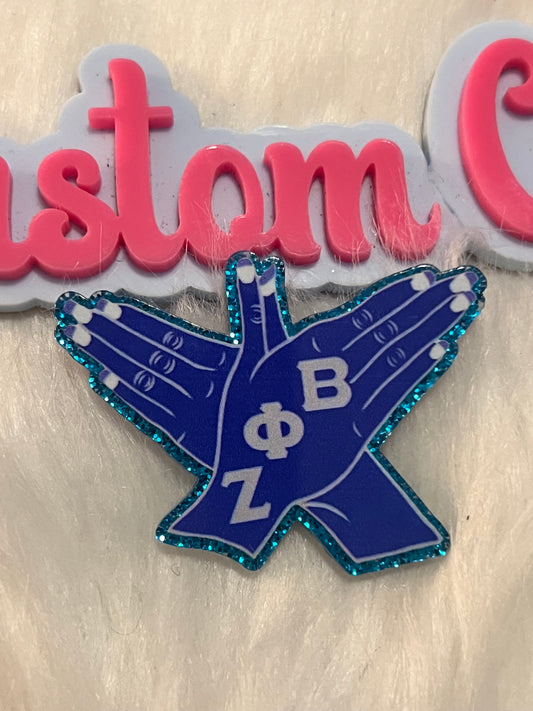 Zeta Cross Hand