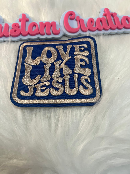 Love Like Jesus