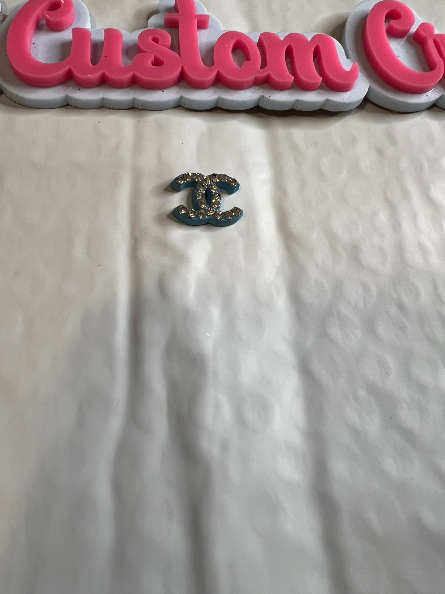 Blue small cc