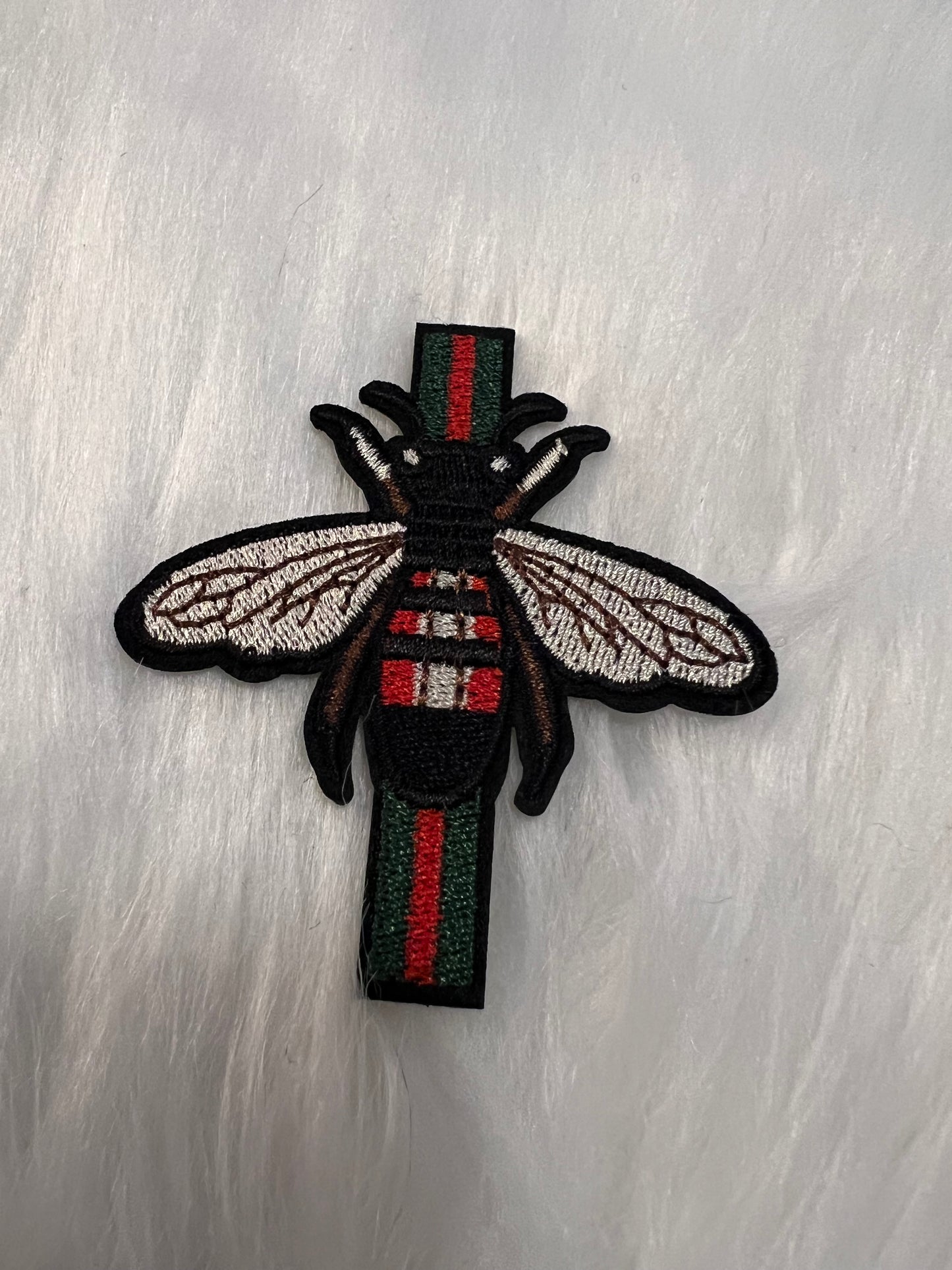 Red Green Bee