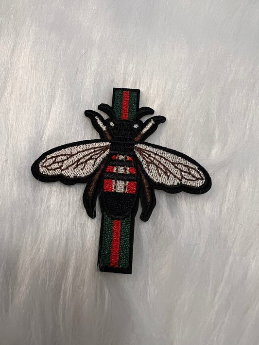 Red Green Bee