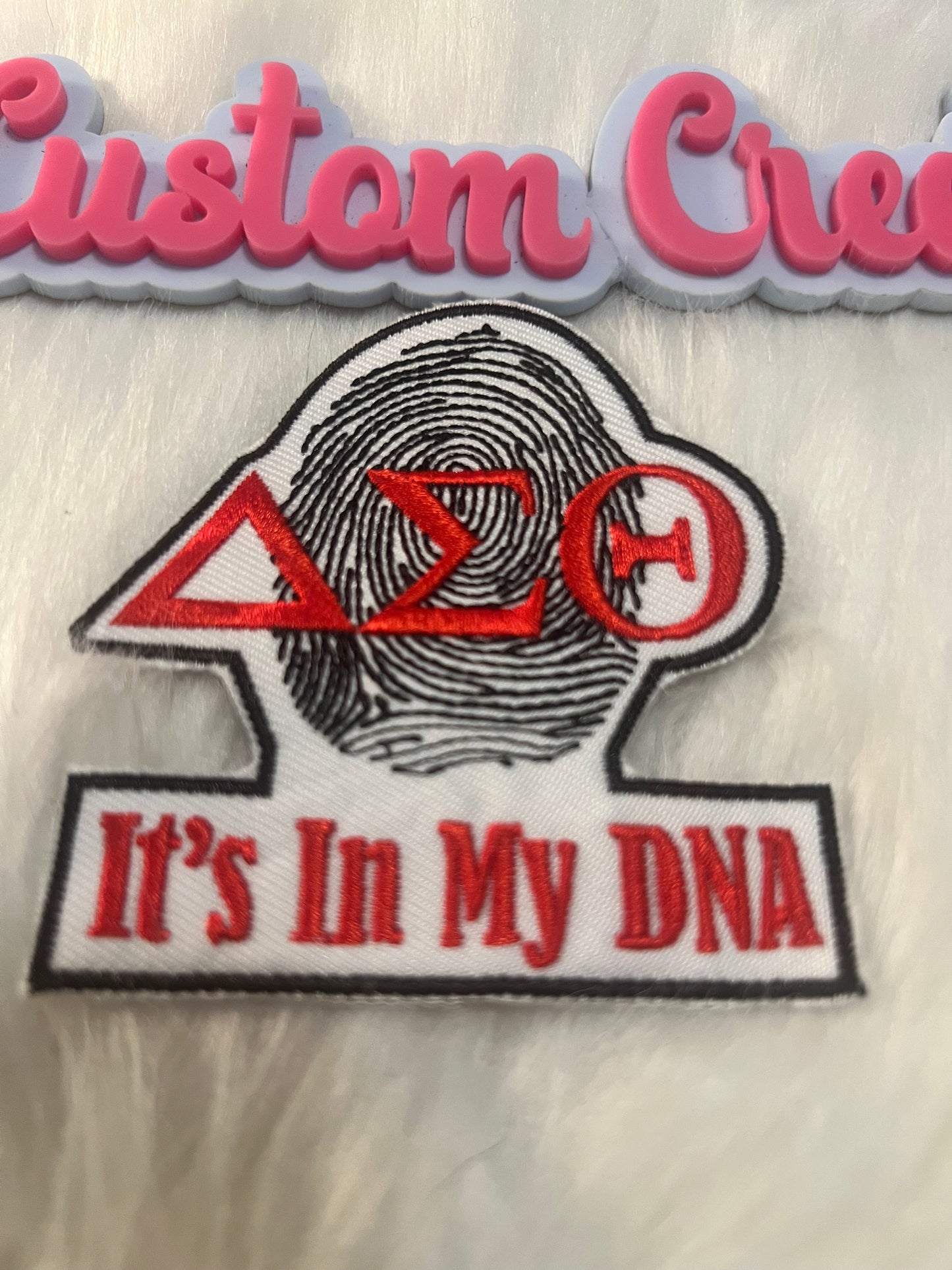 Delta DNA