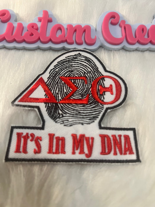 Delta DNA