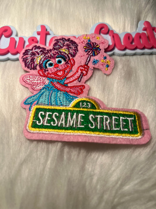 Sesame Street Abby Cadabby