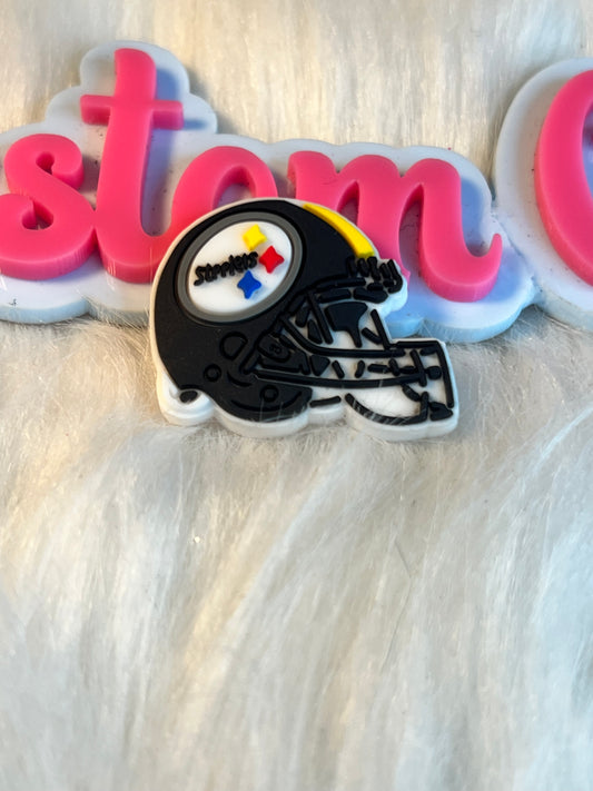 Steelers Helmet Team