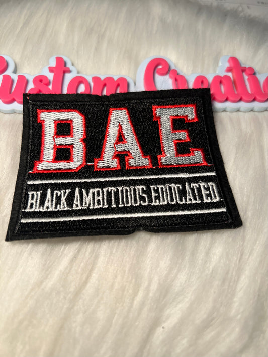 BAE Black Ambitious Educated