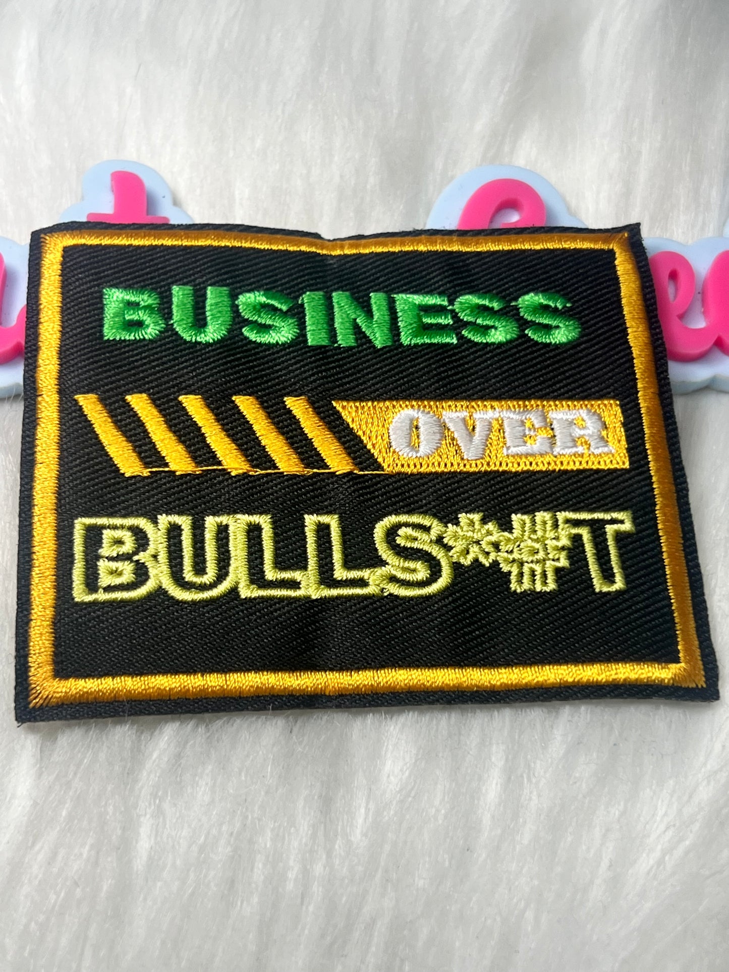 Business Over Bullsh*t