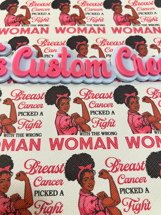 Woman Breast Cancer
