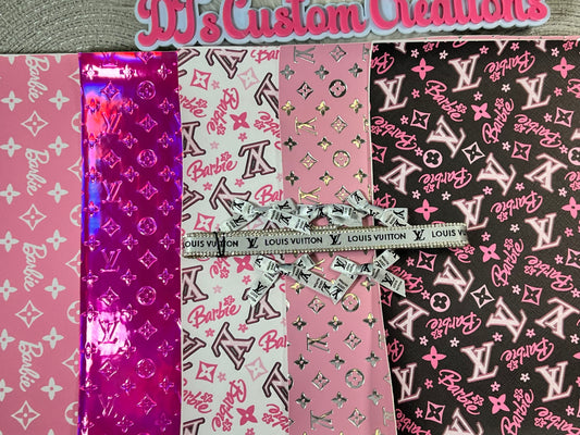 💖✨ “Pink Glam Luxe Collection” ✨💖